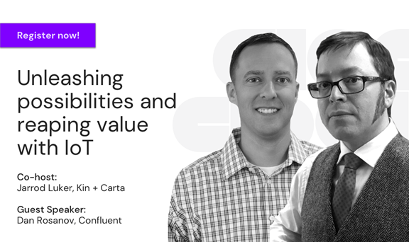 Unleashing the possibilities of IoT