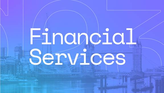 Forward 2023 for Financial Services. City of London