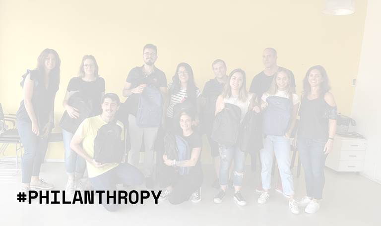 #philantropy