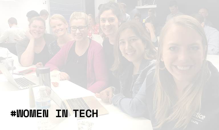 #womenintech