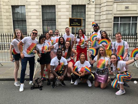 Pride in london