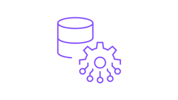 Icon of database silo
