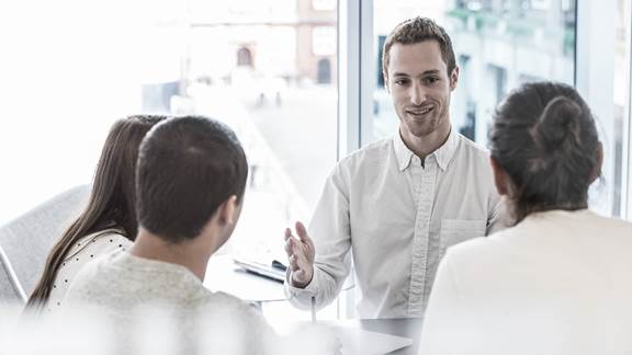 Your ideal digital healthcare team