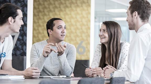 Your ideal digital industrial team