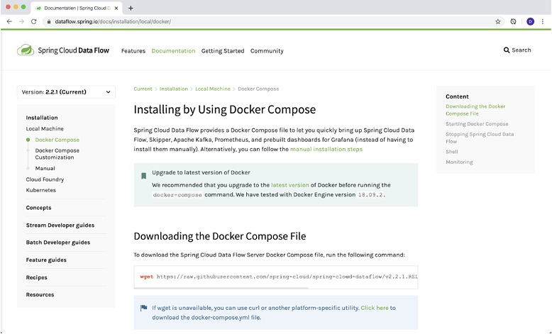 Spring Cloud DataFlow Microsite_1