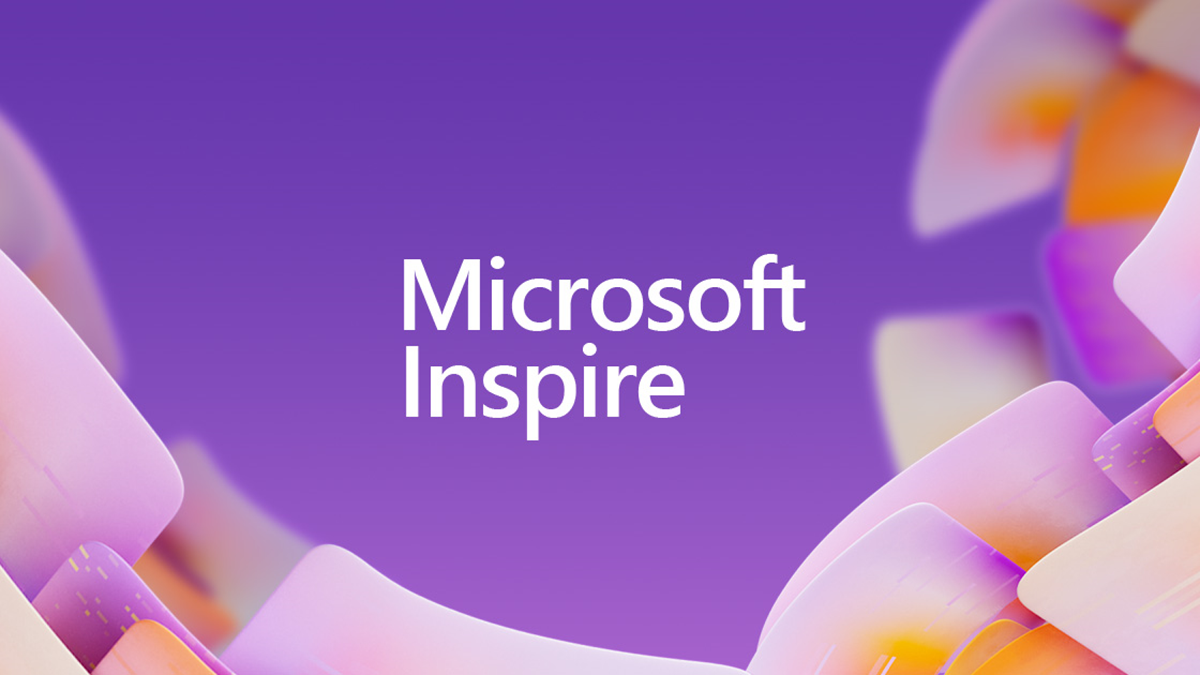 Microsoft inspire 2022
