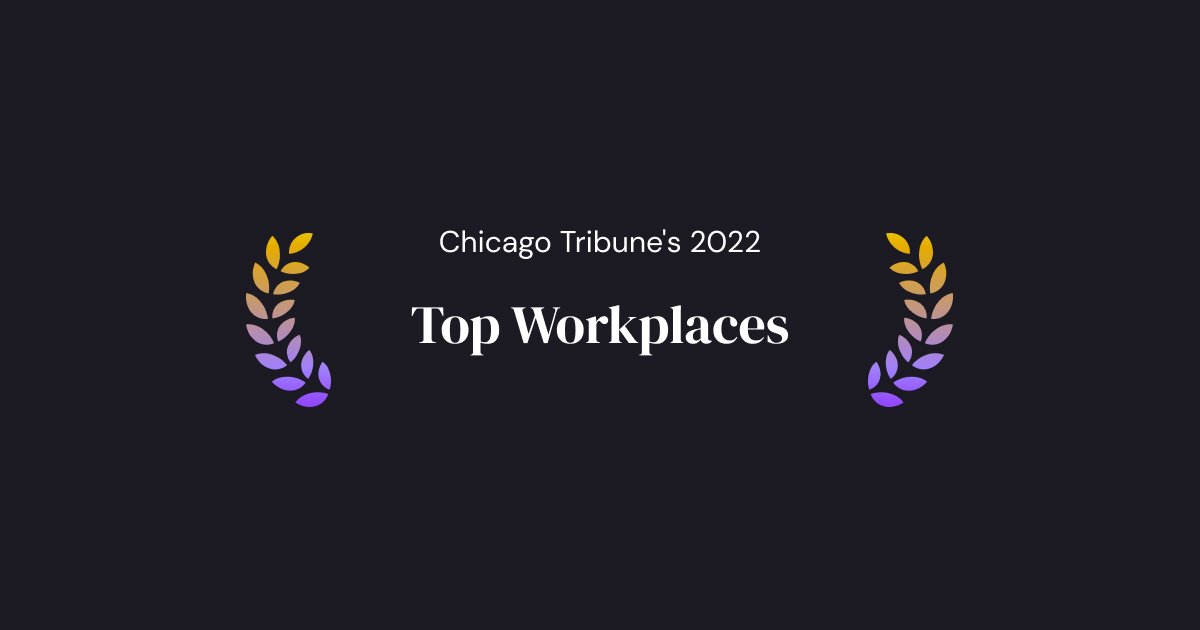 Kin + Carta named 24 to Chicago Tribune’s 2022 Top Workplaces