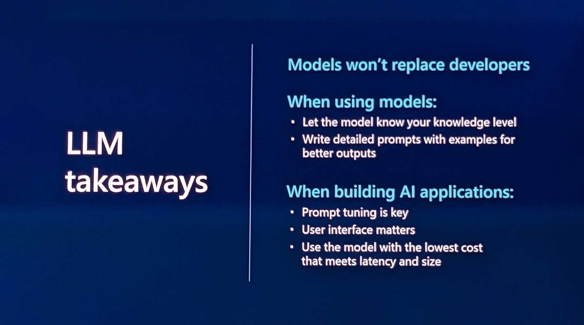 Microsoft Build 2023 Recap And Highlights