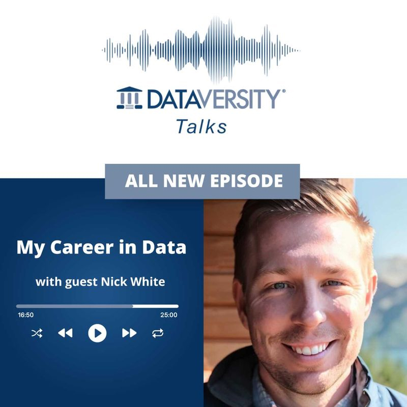 dataversity my career in data