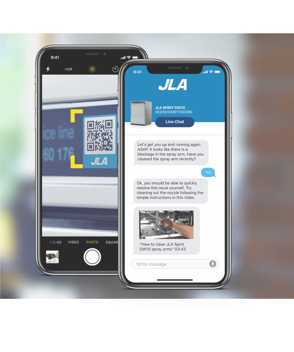 JLA App