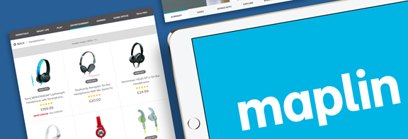 Maplin technical suite