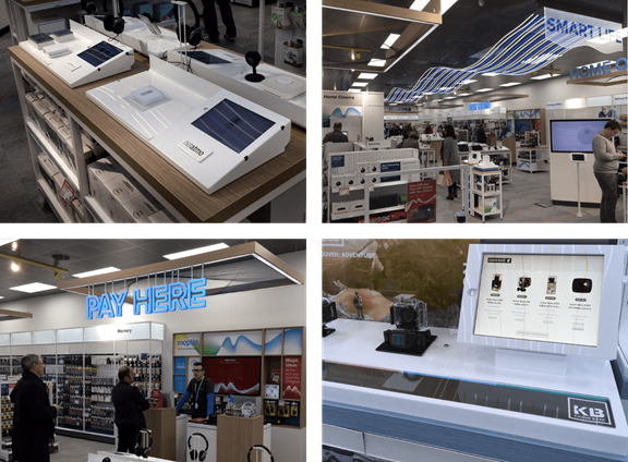 Maplin store