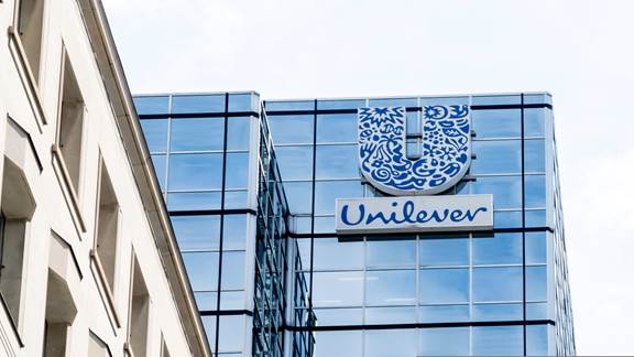 Front of unilever office