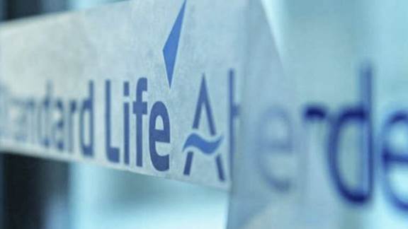 Stand Life Aberdeen logo