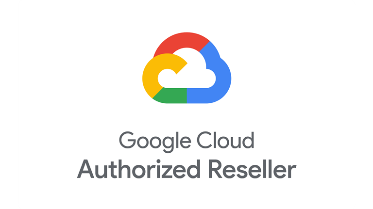 Google Cloud Authorized Reseller