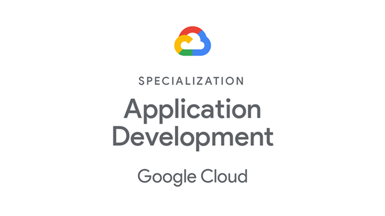 Google Cloud Application Development
