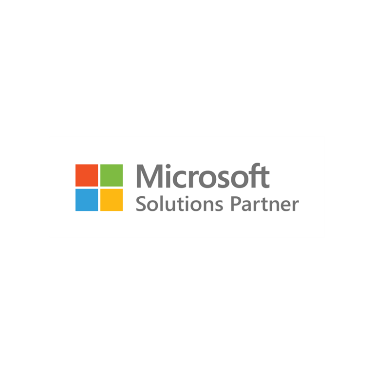 Microsoft Solutions Partner Badge
